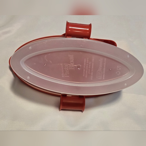 MICROWAVE PASTA BOWL - Picture 6 of 9